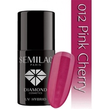 Semilac gel lak 012 Pink Cherry 7 ml