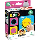 CZUCZU Vkládačka Barevná kolečka