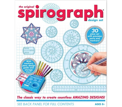 Spirograph Design Set