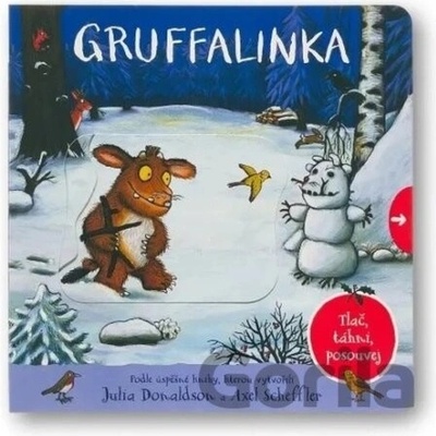 Gruffalinka - Julia Donaldson