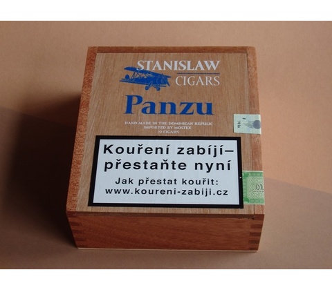 Stanislaw Panzu/10