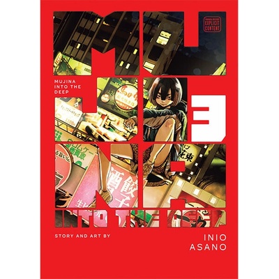 Mujina into the Deep, Vol. 3 - Inio Asano