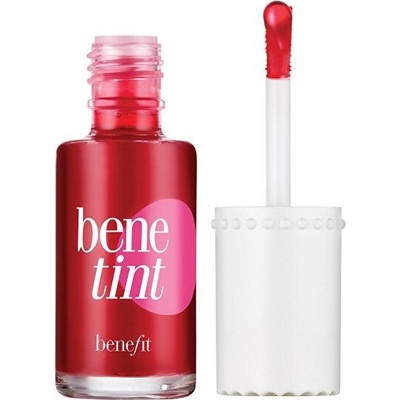 Benefit Benetint tekutá rtěnka a tvářenka Rose 6 ml – Zboží Dáma