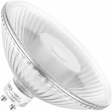 NCC-Licht LED QPAR111 4W GU10 350lm 2700K flood 24° Teplá bílá žárovka