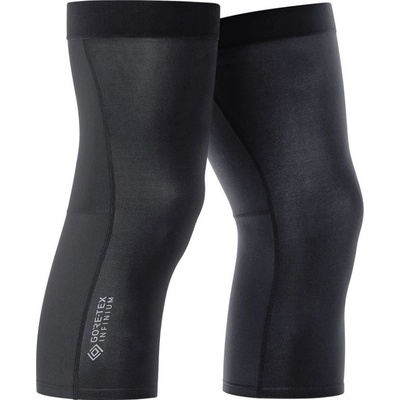 Gore Shield Knee Warmers black