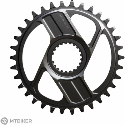 Shimano XTR SM-CRM96 prevodník, 1x12, 34T