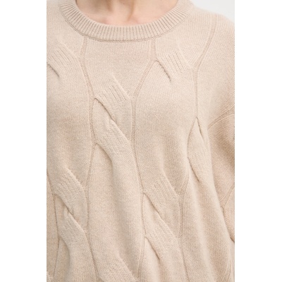 Benetton Кашмирен пуловер United Colors of Benetton (10K1D10FE)