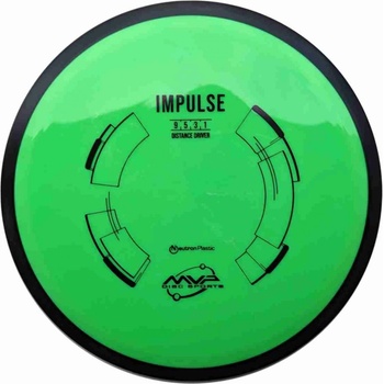 MVP Impulse Neutron