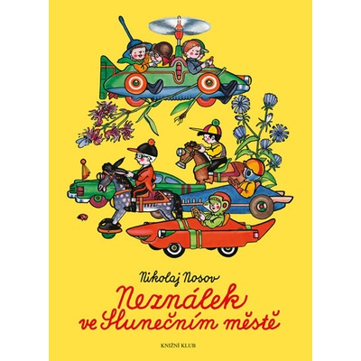 Neználek ve Slunečním městě - 3.vydání