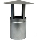 Strend Pro strieška plechová 120 mm