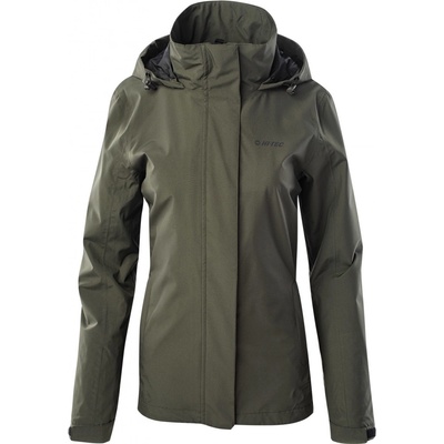 Hi-Tec Lady Harriet Jacket M000134181 olivová