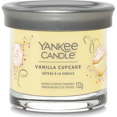 Yankee Candle Signature VANILLA CUPCAKE Tumbler 122 g