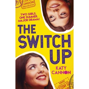 Switch Up | Katy Cannon (ISBN: 9781788950404)