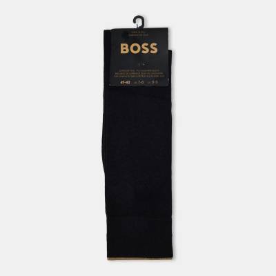 Boss Чорапи Boss Men's Cashmere Crew Socks - Black