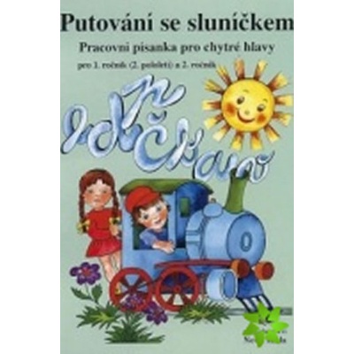 Putování se sluníčkem Český jazyk pro 2. ročník ZŠ původní řada