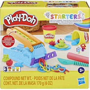 Hasbro Play-doh Fun Factory Starter Set (f8805)