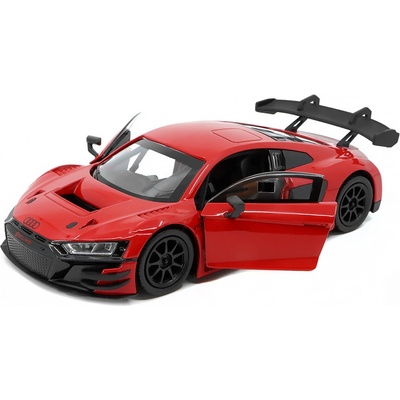 MOTORMAX Audi R8 LMS GT3 červená 1:24