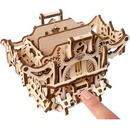 Ugears 3D puzzle Karetní box 65 ks
