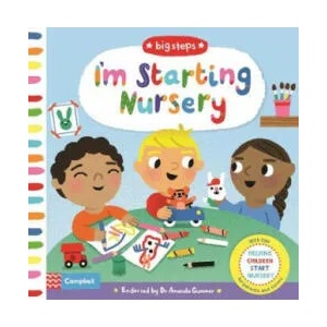 I'm Starting Nursery (ISBN: 9781509836345)