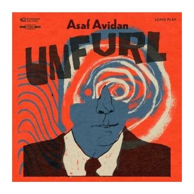 Asaf Avidan - Unfurl LP