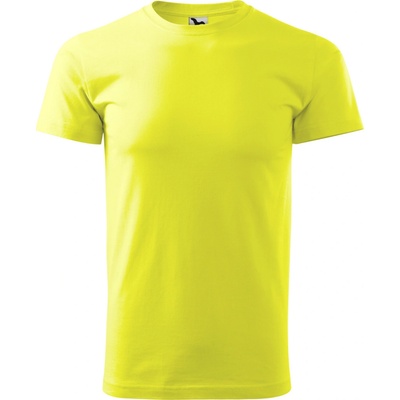 Malfini Heavy New 137 neon yellow