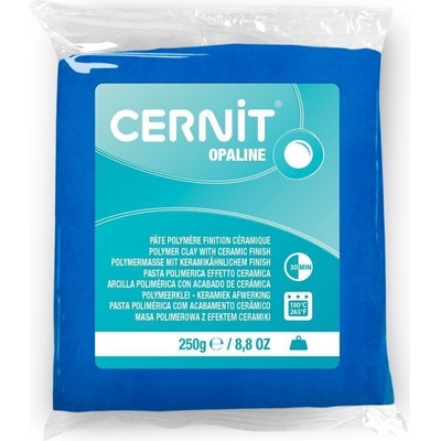 Cernit Opaline Полимерна глина Blue 250 g (CE0880250261C)