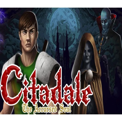 Citadale - The Accursed Seal