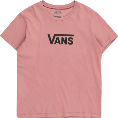 Vans Тениска розово, размер l