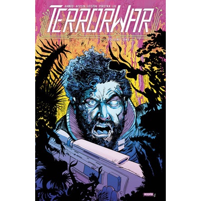 Terrorwar Volume 1 - Ahmed Saladin