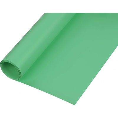 PVC fotografické pozadí 80x155cm - zelené klíčovací - chromagreen – Sleviste.cz