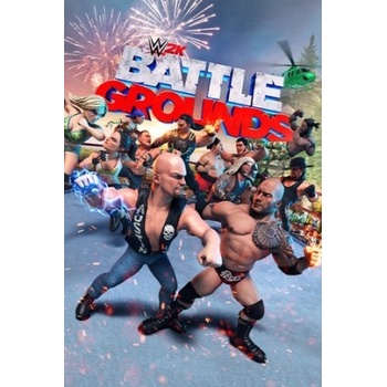WWE 2K Battlegrounds