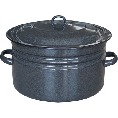 Новомосковская посуда Н-Казан 16l БЕЗ ДЕКОР КАФЯВ (В-2826/1) (0129293)