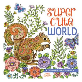 Super Cute World | Jane Maday