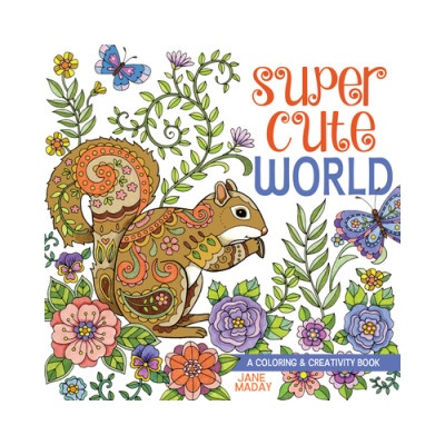 Super Cute World | Jane Maday
