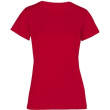 Promodoro Dámske funkčné tričko E3521 Fire Red