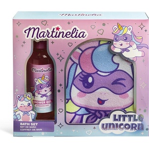 Martinelia Комплект за баня, Martinelia, Малък еднорог, 2 части (MA12021)