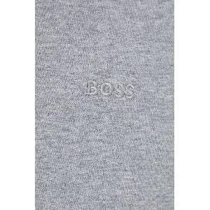 HUGO BOSS тениска тип пулове с яка мъжка от памук Pado 30 (50468392) - answear - 156,45 лв