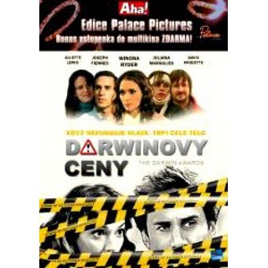 DM discont Наградите Дарвин - dvd (048223)
