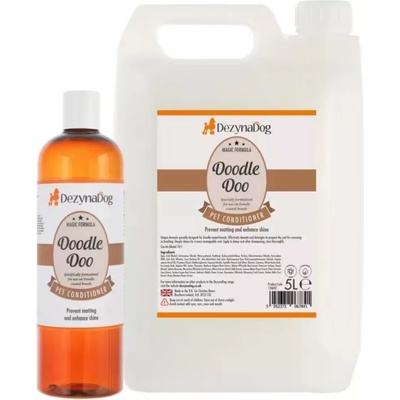Dezyna Dog Kondicionér na kudrnatou srst Doodle Doo 450 ml – Zbozi.Blesk.cz