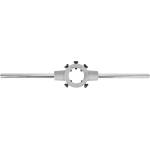 GEKO Дръжка за резбонарезни плашки M12-M14 38x14mm 81867 (G38368)