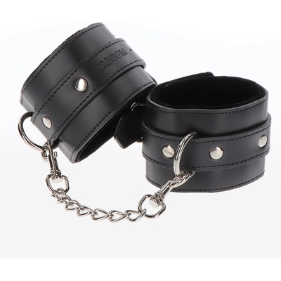 Taboom Wrist Cuffs Black