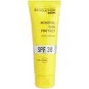 Revolution Skincare Krém na tvár SPF 30 Mineral Sun Protect (Face Cream) 50 ml