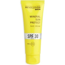 Revolution Skincare Krém na tvár SPF 30 Mineral Sun Protect (Face Cream) 50 ml