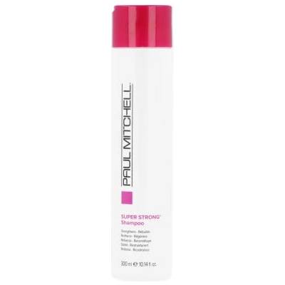 Paul Mitchell Super Strong Shampoo 300 ml възстановяващ шампоан за всички типове коса унисекс
