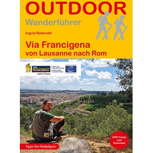 Via Francigena | Ingrid Retterath (ISBN: 9783866868427)