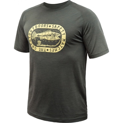 Sensor Merino Air Outdoors Размер: L / Цвят: зелен