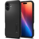 Spigen Apple iPhone 16 Tough Armor MagFit Case black (ACS08216)