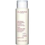 Clarins Velvet Cleansing Milk почистващо мляко за всеки тип кожа за жени 200 мл