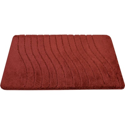 Najkoberce Sara Carmine bordový Fale 60x100 cm