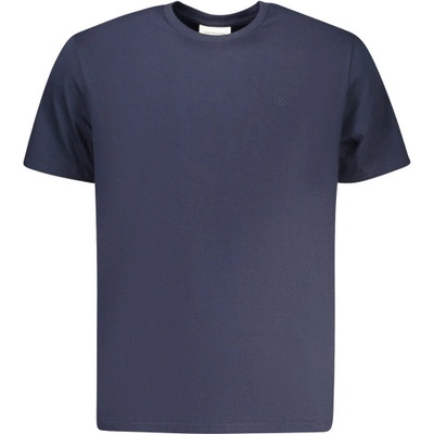Calvin Klein Мъжка тениска с къс ръкав calvin klein, Размер l, Цвят Синьо (lv04rd254g_blcef)